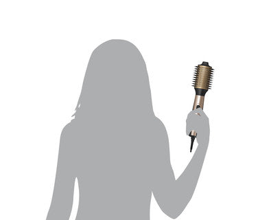 Remington cepillo aire de cabello con keratina - AS8821-110F