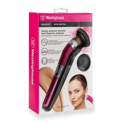 Westinghouse brocha para maquillaje usa bateria (aa x 1) wh1114
