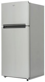 Whirlpool refrigerador 17 pies acero inox. WT1726A