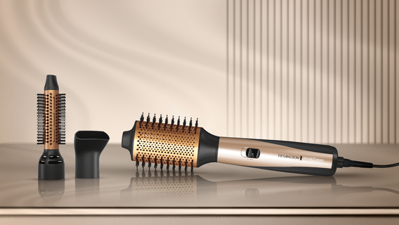 Remington cepillo aire de cabello con keratina - AS8821-110F