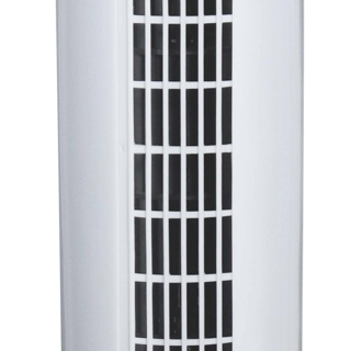 CHIQ ventilador de torre 29" temporizador, blanco - CQVJ29E1O1BW