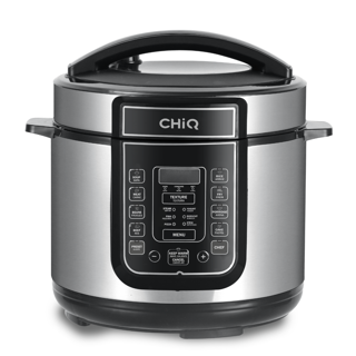CHIQ Multi Olla presion electrica 6L Digital 16 funciones - CQXP06H1P1S