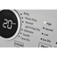 Frigidaire secadora carga frontal gas premium care blanca 21 Kg FDGX22E4EW
