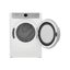 Frigidaire secadora carga frontal gas premium care blanca 21 Kg FDGX22E4EW