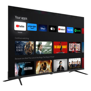 Kenwood televisor 58" - LTK-K58B53G