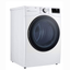 LG Secadora Gas 22 kg white DF22WV2R
