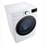 LG Secadora Gas 22 kg white DF22WV2R
