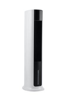 Midea ventilador enfriador de aire ice cool tower 42" blanco MAC46TFBW-CA