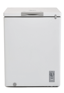 Midea congelador horizontal 7 pies MDRC280FZM01