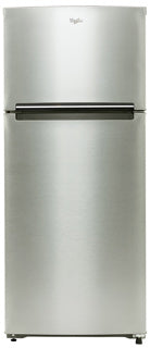 Whirlpool refrigerador 17 pies acero inox. WT1726A